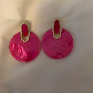 Kendra Scott Deena Drop earrings